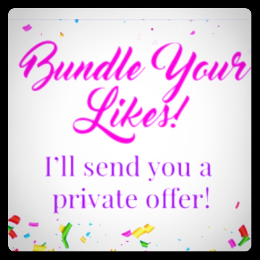Create a bundle! 😎